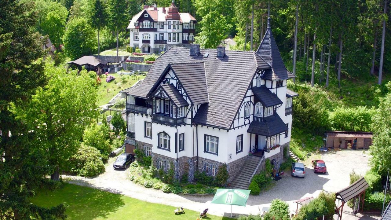 Rosa Privatunterkunft Karpacz